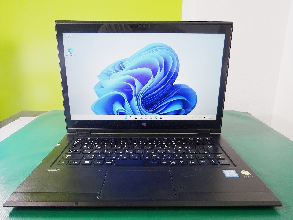ジャンク品・1円スタート】NEC / LAVIE PC-HZ650DAB / Core(TM