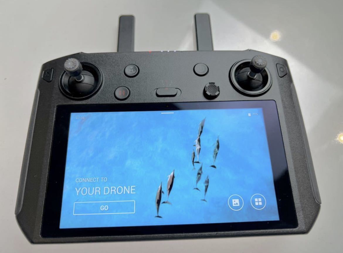  dji Mavic 2 Pro用スマートコントローラーRM500(パーツ、アクセサリー)｜売買されたオークション情報、yahooの商品情報をアーカイブ公開 - オークファン パーツ、アクセサリー