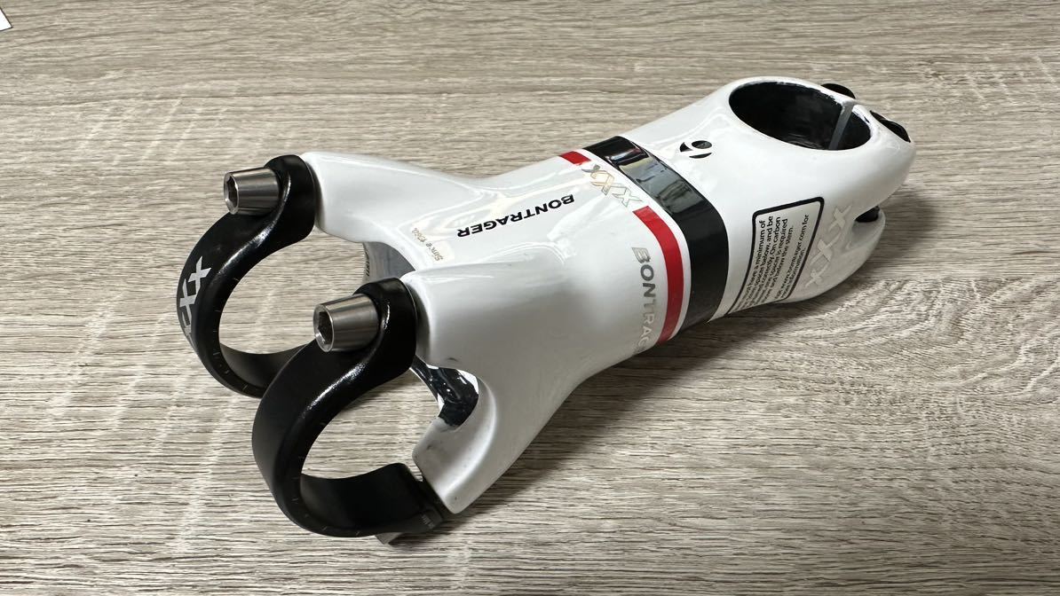 ボントレガー Bontrager XXX ステム カーボン 7° 100mm 31.8mm