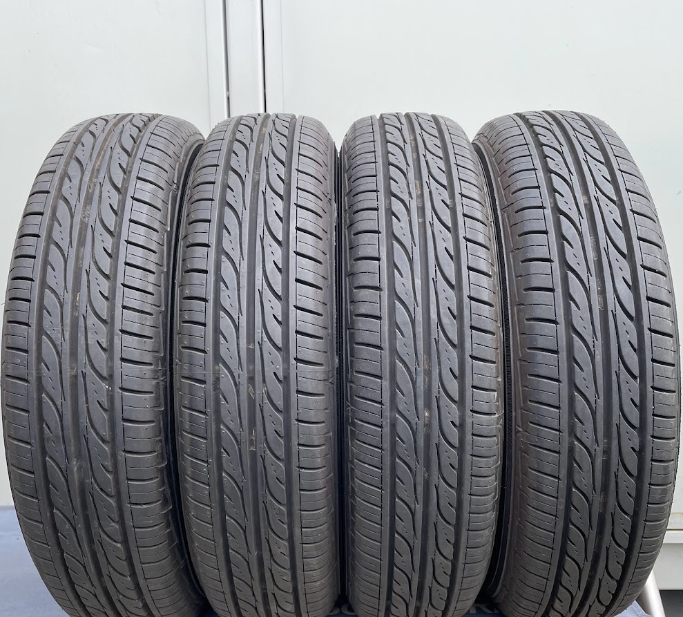 車 145/80R13 DUNLOP EC202