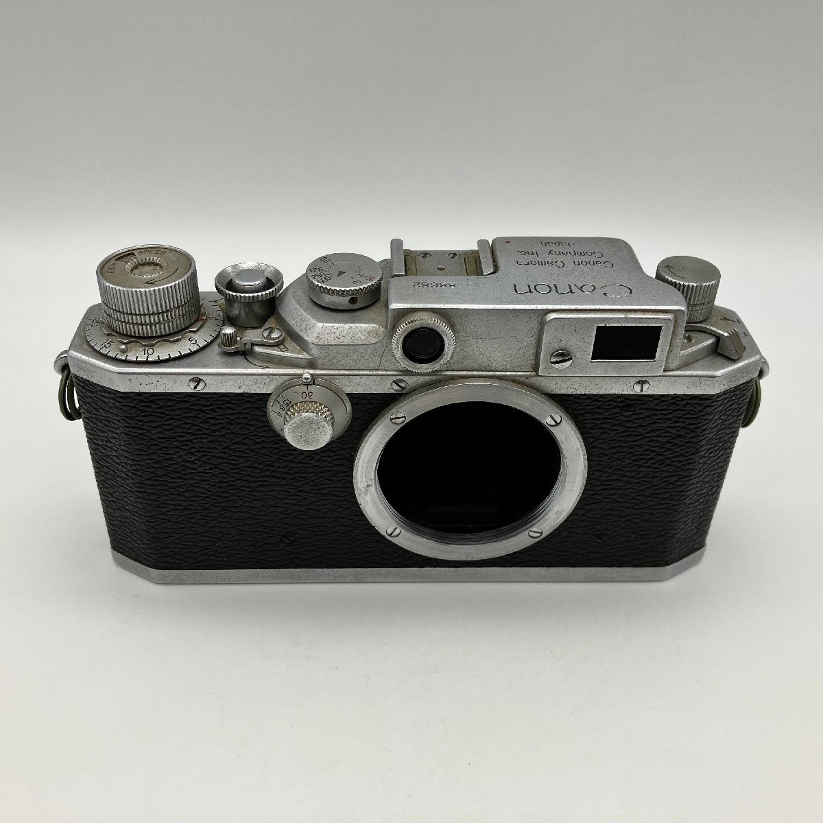 CANON LENS 50mm f1.8 キヤノン レンズ Canon Camera Co.， Inc. Leica