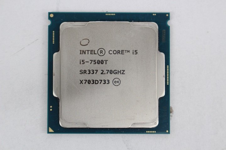 Intel CPU 第7世代 Core i5 7500T 2.70GHz LGA1151 CPU☆ Core Intel i5