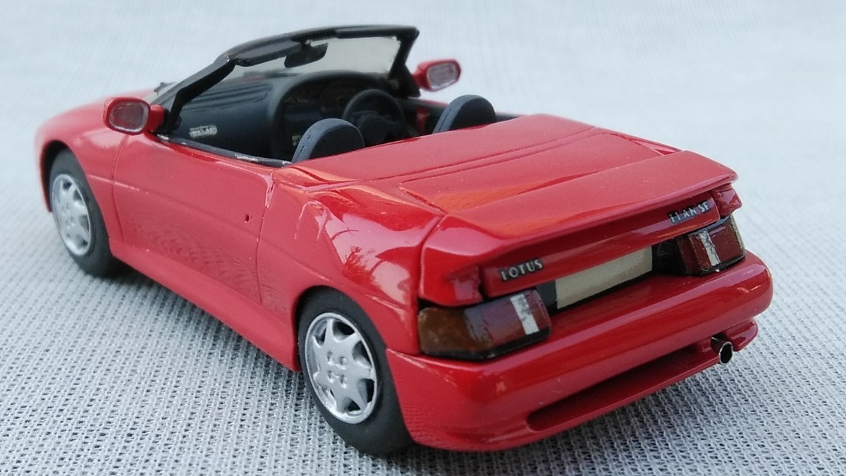 SMTS ロータス 1⁄43 エラン | LOTUS RL23 0 ELAN ミニカー プラス S2 +2