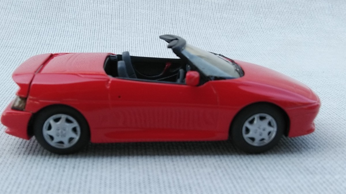 SMTS ロータス 1⁄43 エラン | LOTUS RL23 0 ELAN ミニカー プラス S2 +2