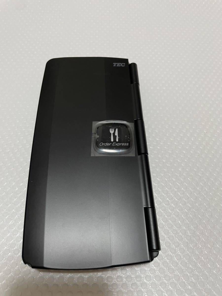 東芝TECテック ハンディーターミナル HTL-100-2B-02 中古動作品