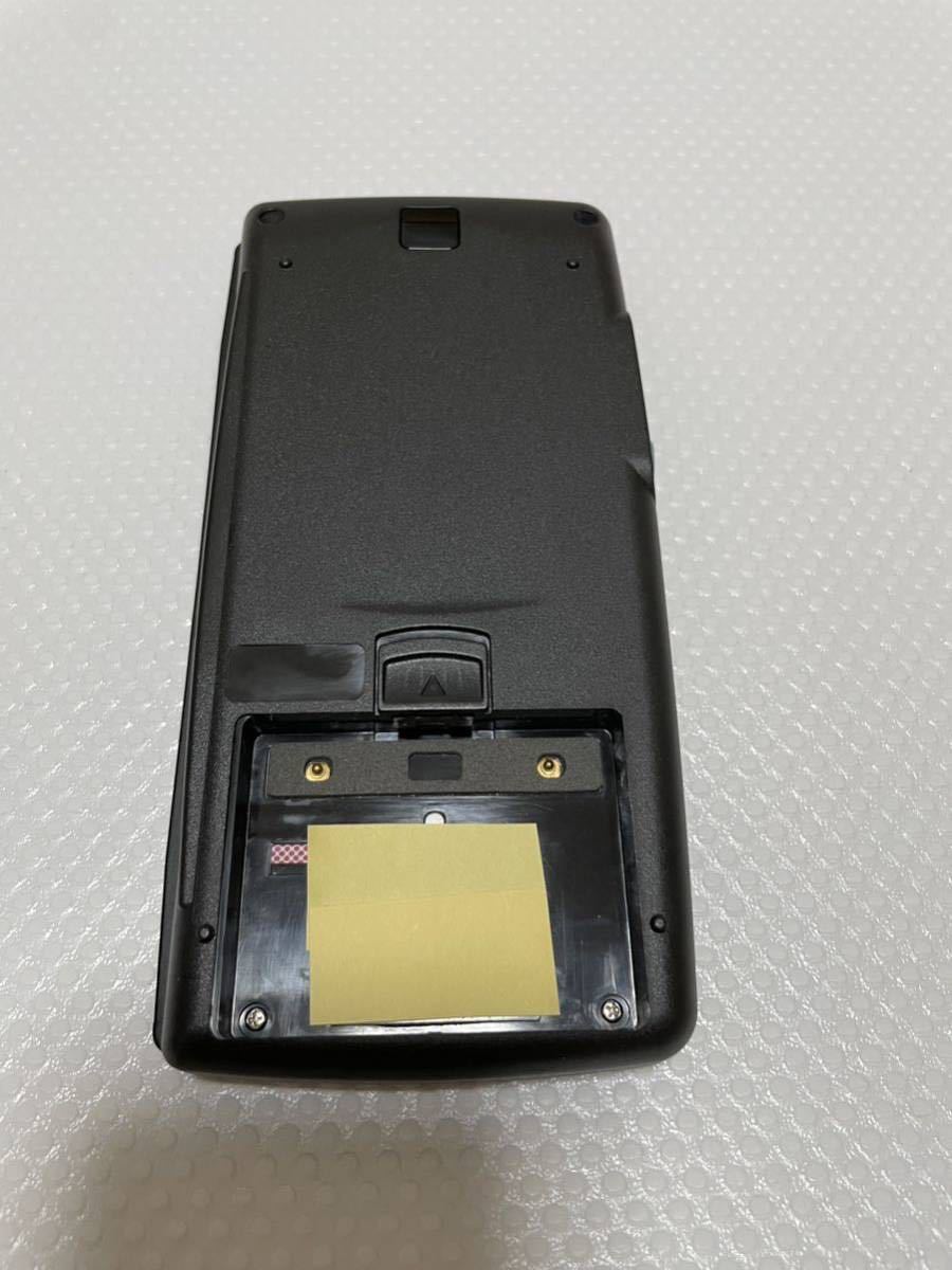 東芝TECテック ハンディーターミナル HTL-100-2B-02 中古動作品