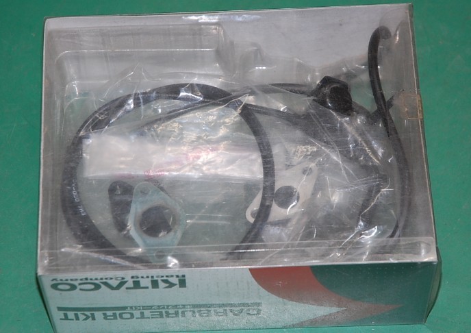 KITACO　 エイプ50　ＸＲ50モタード　ノーマルヘッド用　２０Φ　ビックキャブＫIT 