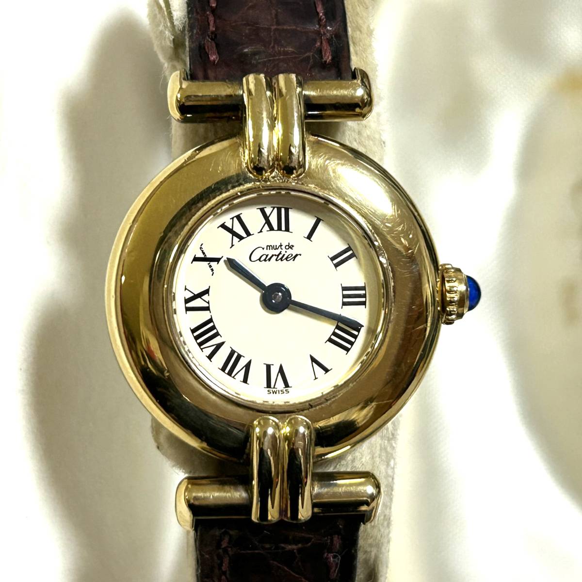 カルティエ Cartier マストコリゼ ヴェルメイユ 590002 SV925