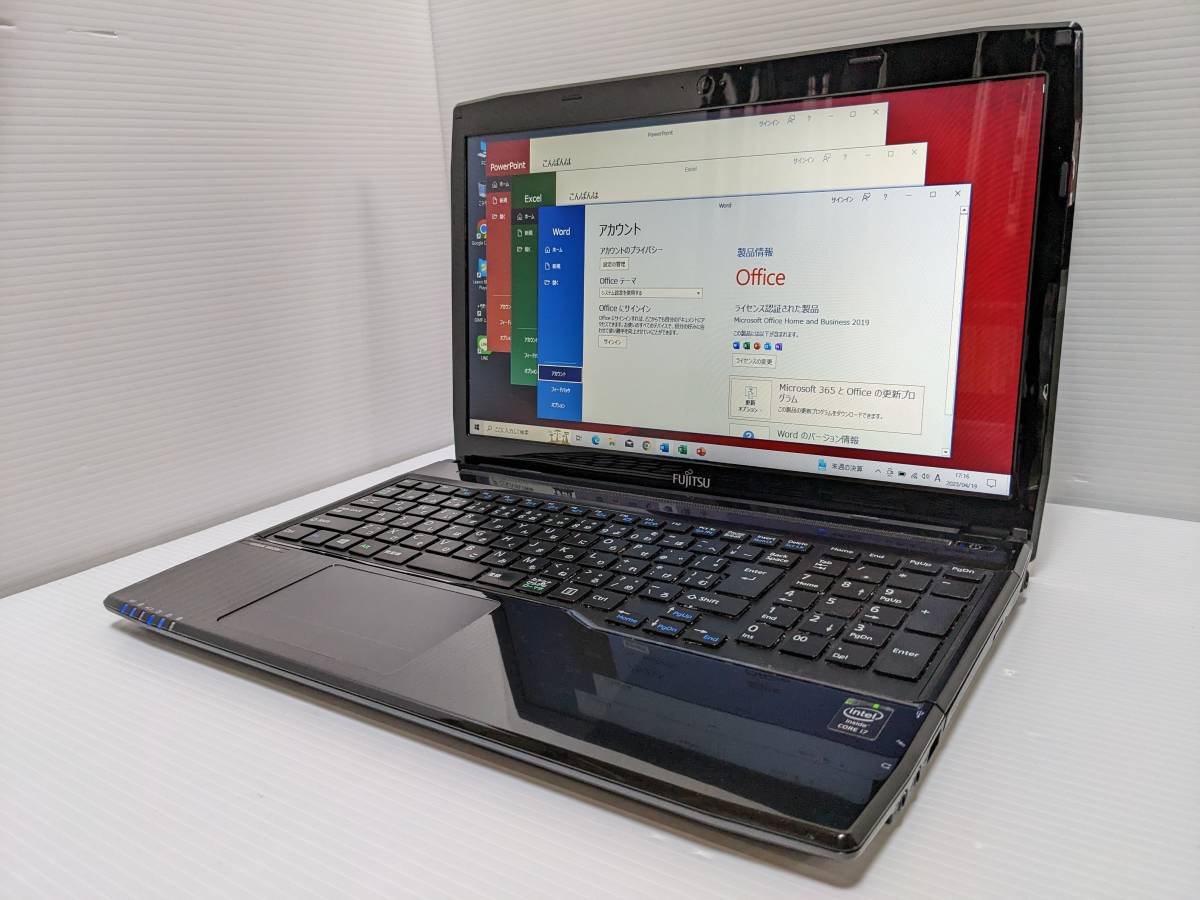 高性能 Acer 第8世代 i7/メモリ8GB/SSD256GB/Office 楽天市場】【安心