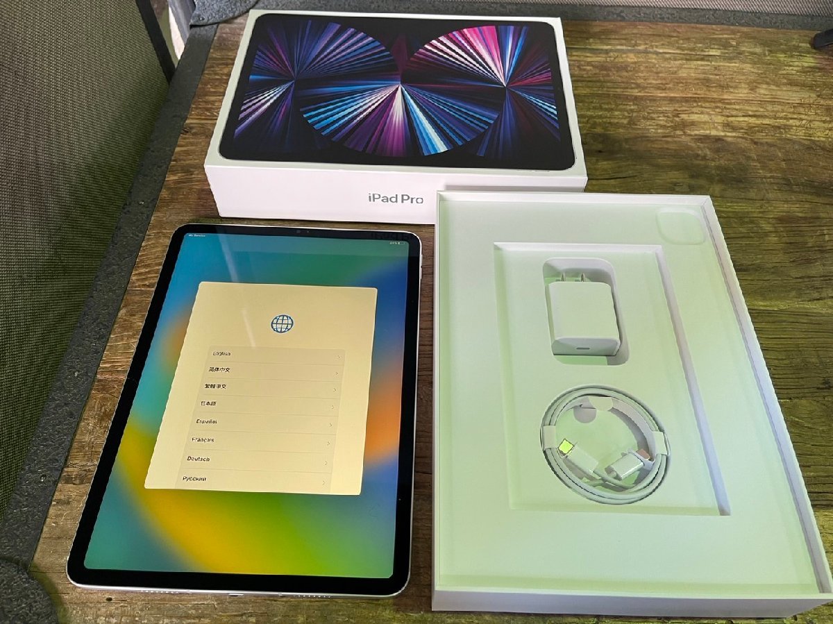 ipadpro第2世代256GBはやいものがち！ 早い者勝ち【美品】iPad Pro 11