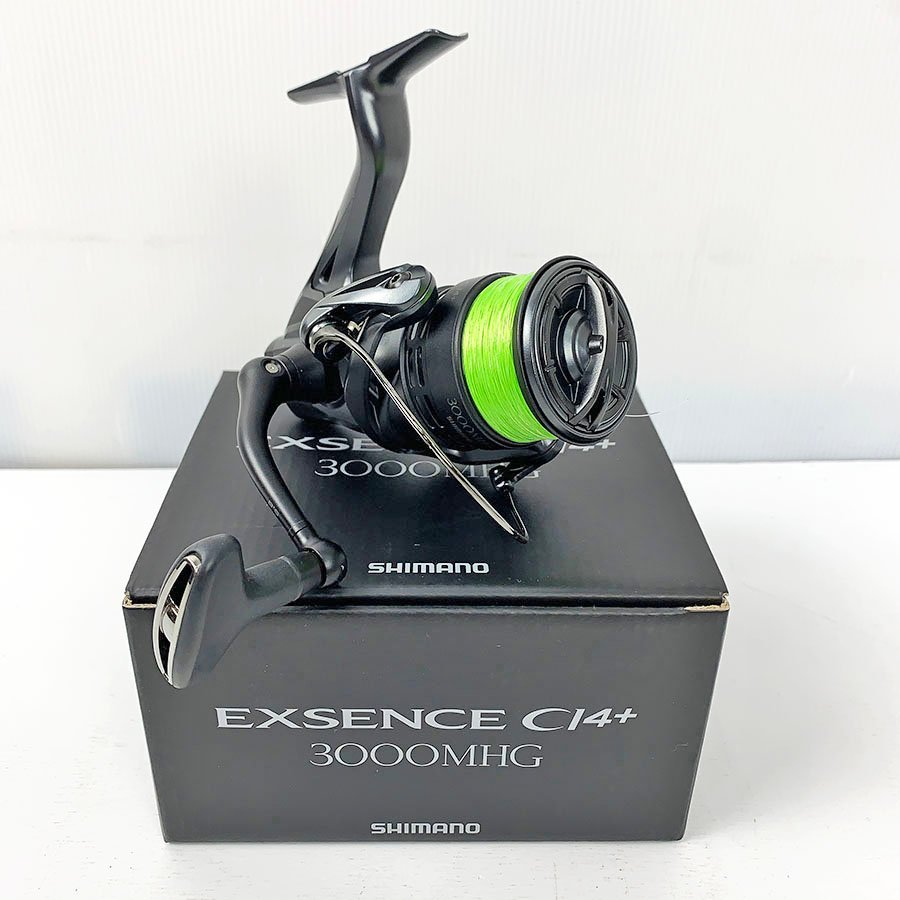 SHIMANO シマノ 18 EXSENCE CI4+ エクスセンス 3000MHG スピニング