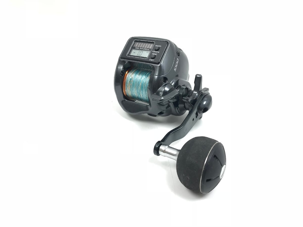 SHIMANO Barchetta SC 1000 ベイトリール 本体 SHIMANO シマノ 18 バルケッタ SC 1000 Barchetta ベイトリール 両軸