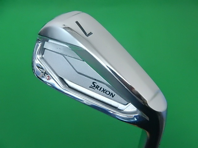 I[125233]ダンロップ 単品 スリクソンZX5 7I/Diamana ZX for IRON 1本セット/S/0