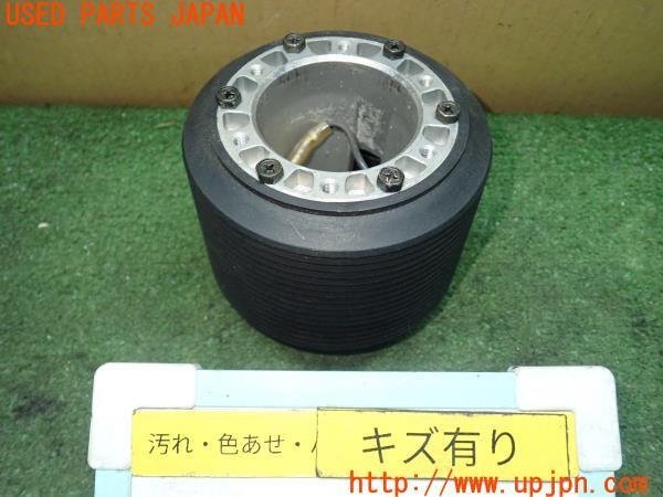 3UPJ=93440618]セリカ GT-FOUR RC(ST185H 180系)後期 Works Bell ワークスベル ステアリング ボス ハンドルアダプター 中古