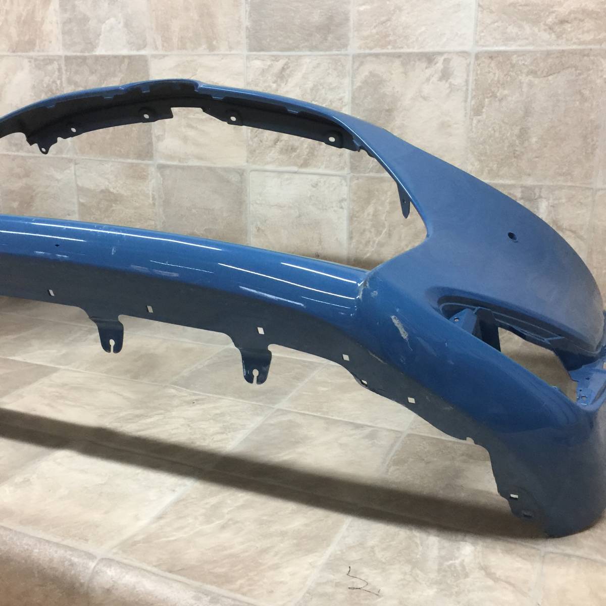 - Neo-Pure Toyota Aviation Tank (SP0488D9) B4-67/NSP170G/NSP172G/NCP175G/NHP170Gシエンタ後期 純正フロントバンパー52119-52B40