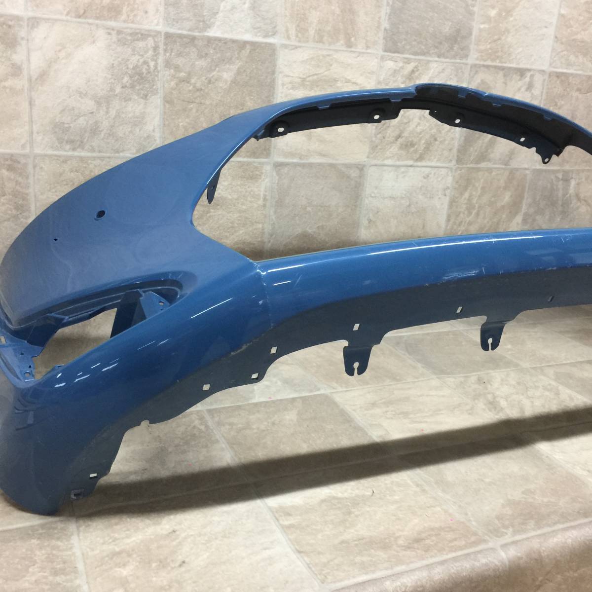 - Neo-Pure Toyota Aviation Tank (SP0488D9) B4-67/NSP170G/NSP172G/NCP175G/NHP170Gシエンタ後期 純正フロントバンパー52119-52B40