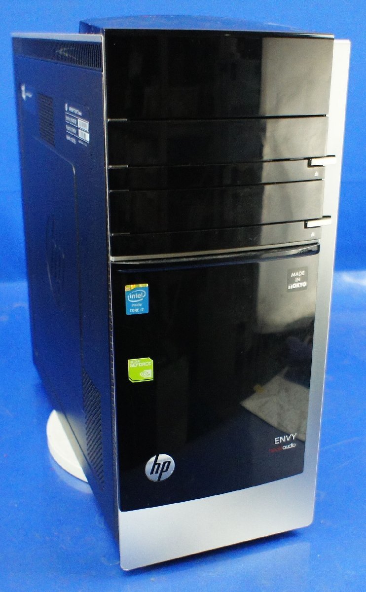 ジャンク Core i7-4770 デスクトップPC 16GBメモリ 【公式通販】