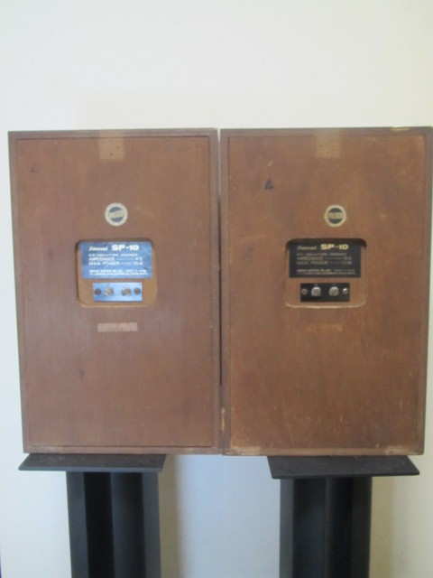 SANSUI SP-10 スピーカー ペア SP-10 サンスイ ペア 山水) (サンスイ