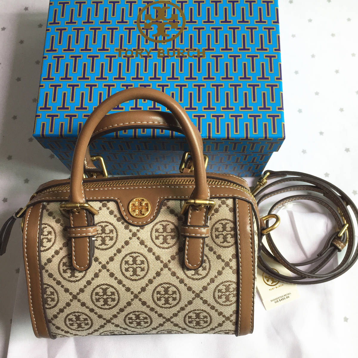 トリーバーチ TORY 2way ショルダーバッグ BURCH Burch ハンドバッグ