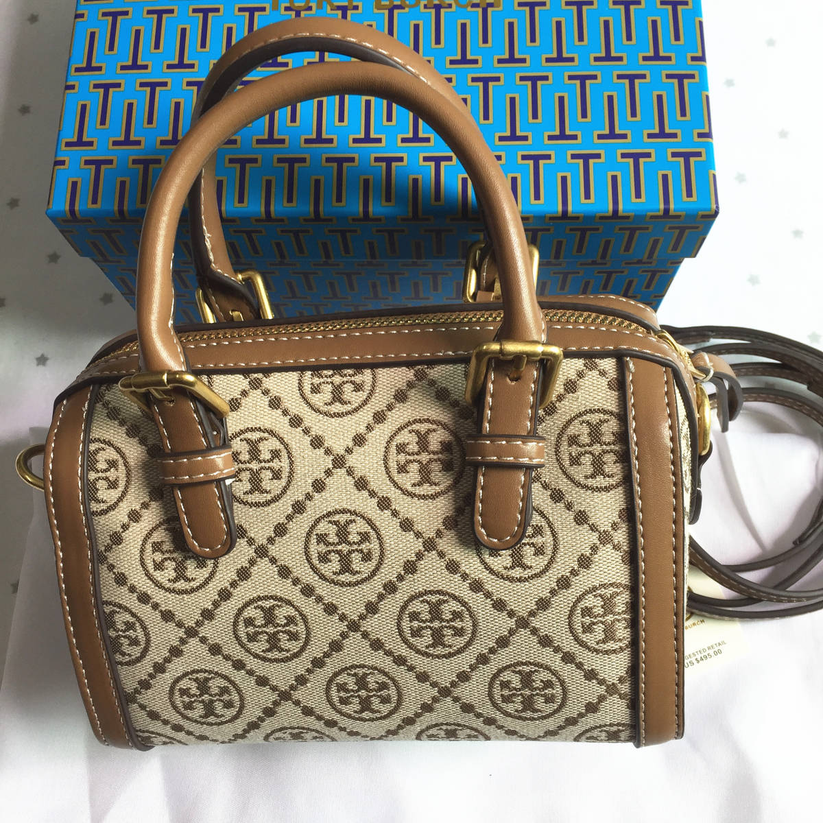 トリーバーチ TORY 2way ショルダーバッグ BURCH Burch ハンドバッグ