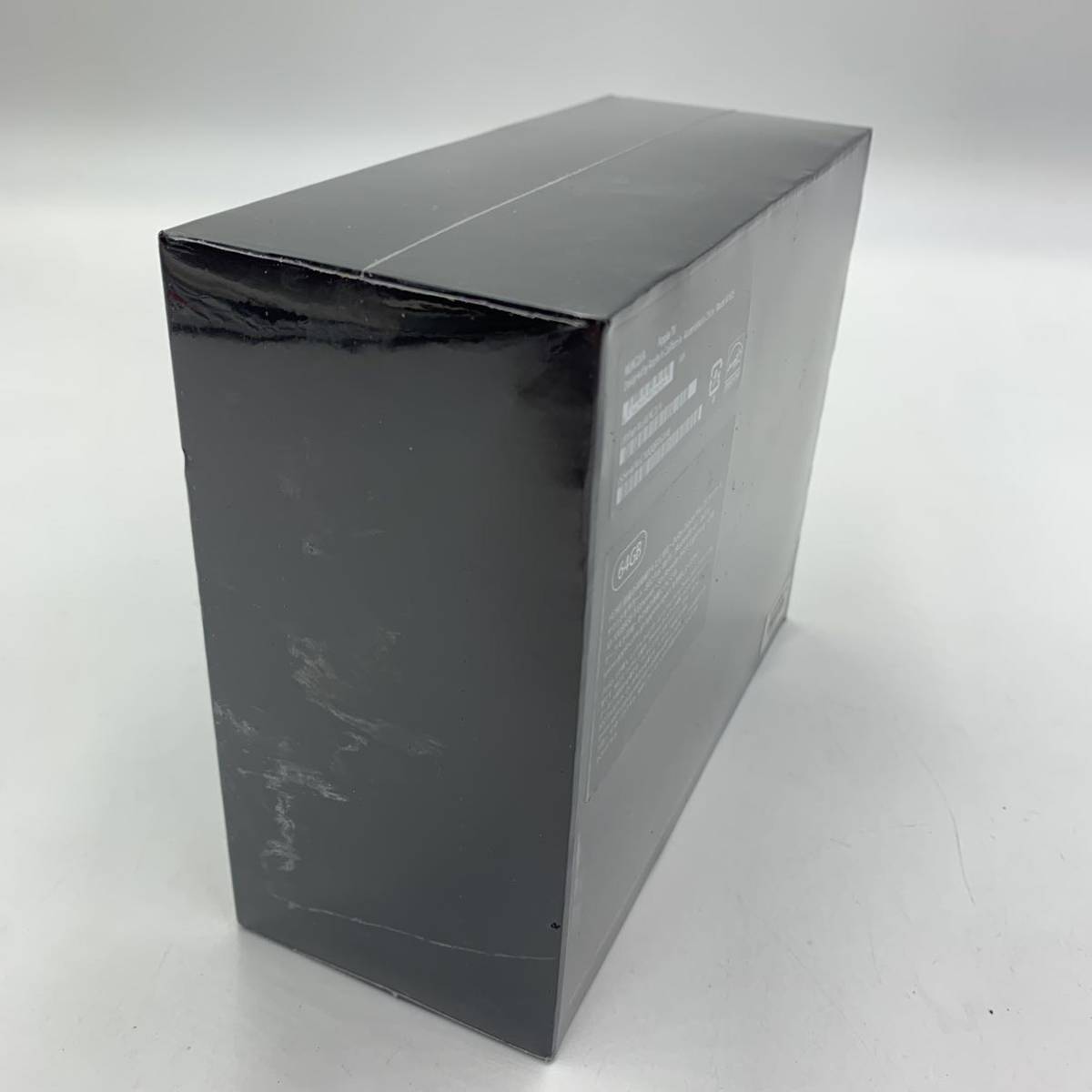 1円 未使用 未開封 Apple アップル Apple TV 第4世代 64GB MLNC2J/A