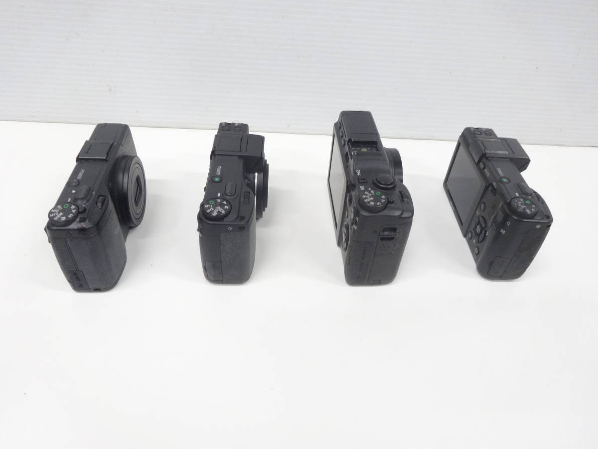 RICOH GR DIGITAL Ⅲ デジカメ ほぼ新品 4941 RICOH GR DIGITAL Ⅲ デジカメ ほぼ新品 4941 RICOH GR DIGITAL III