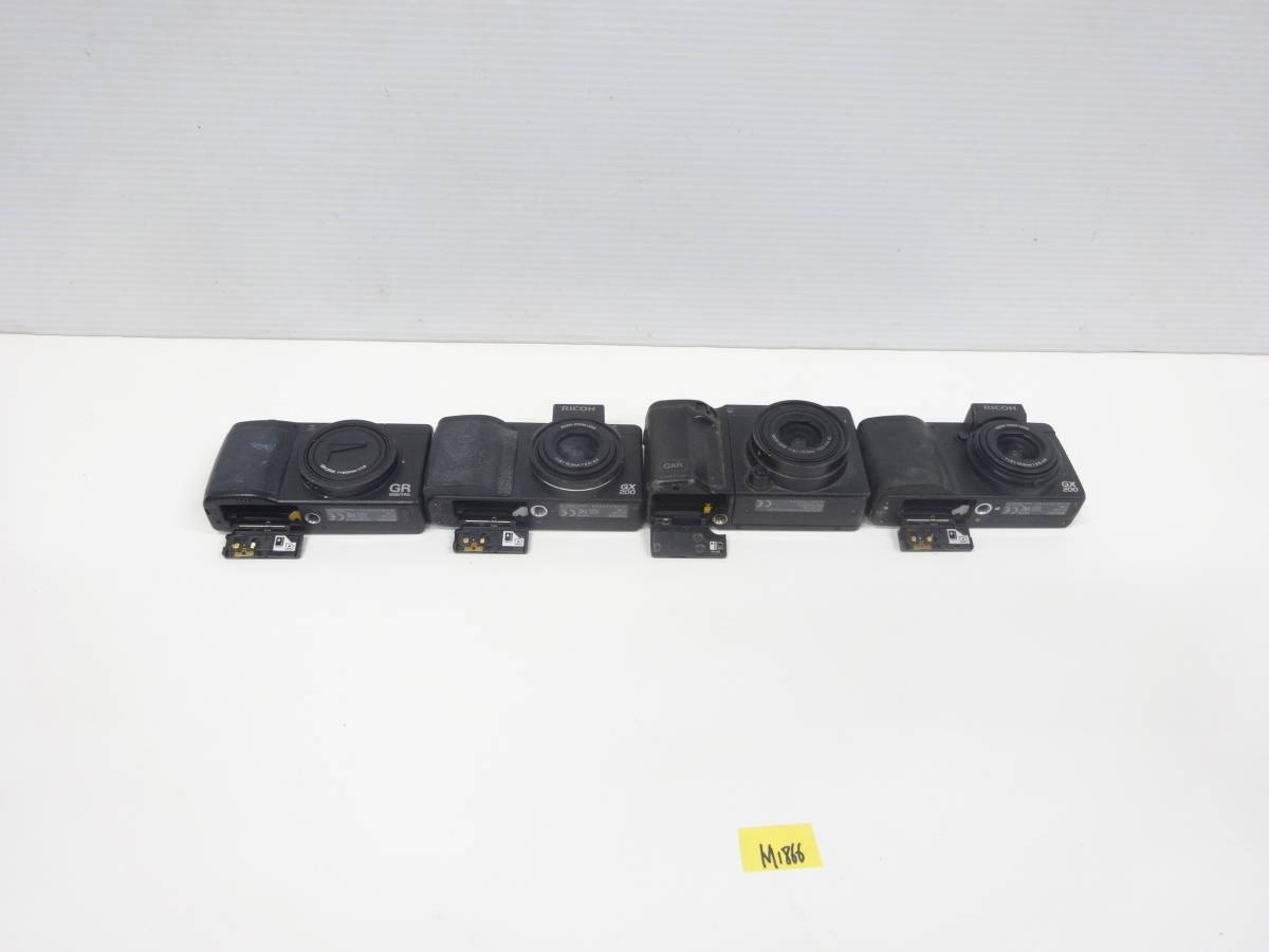 RICOH GR DIGITAL Ⅲ デジカメ ほぼ新品 4941 RICOH GR DIGITAL III