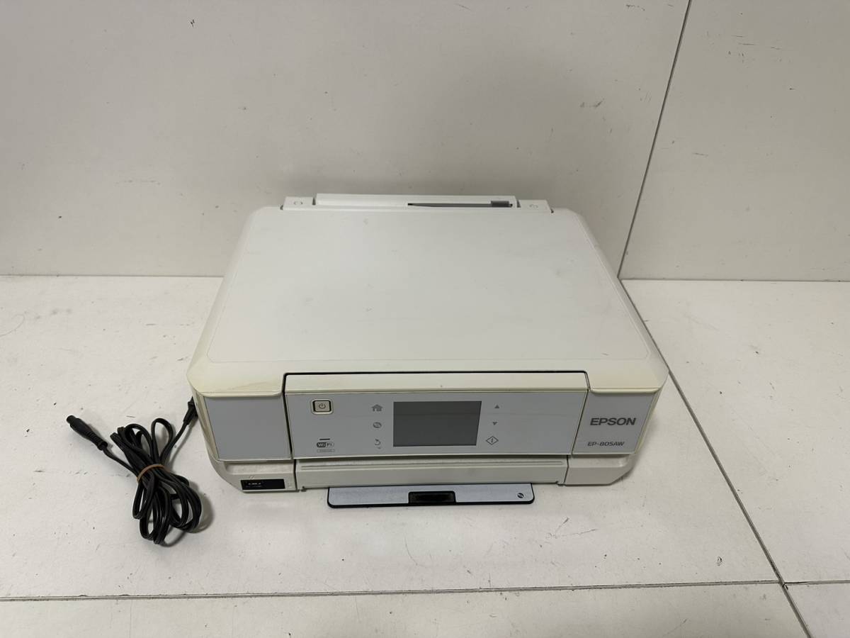 ◇ 【 EPSON 】インクジェットプリンター/エプソン/EP-775AW/ジャンク