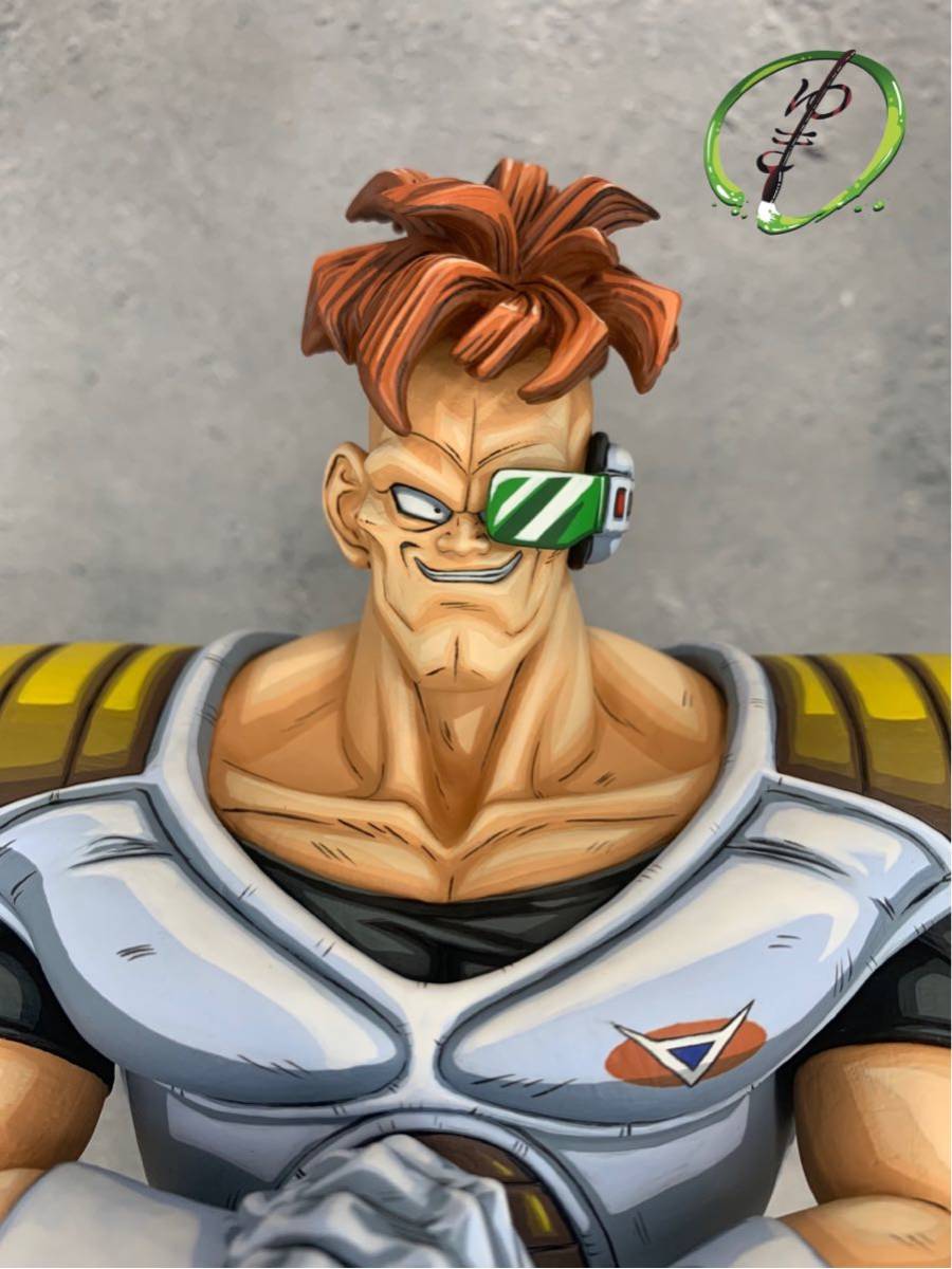 一番くじ ドラゴンボール ギニュー特戦隊 C賞 リクーム フィギュア
