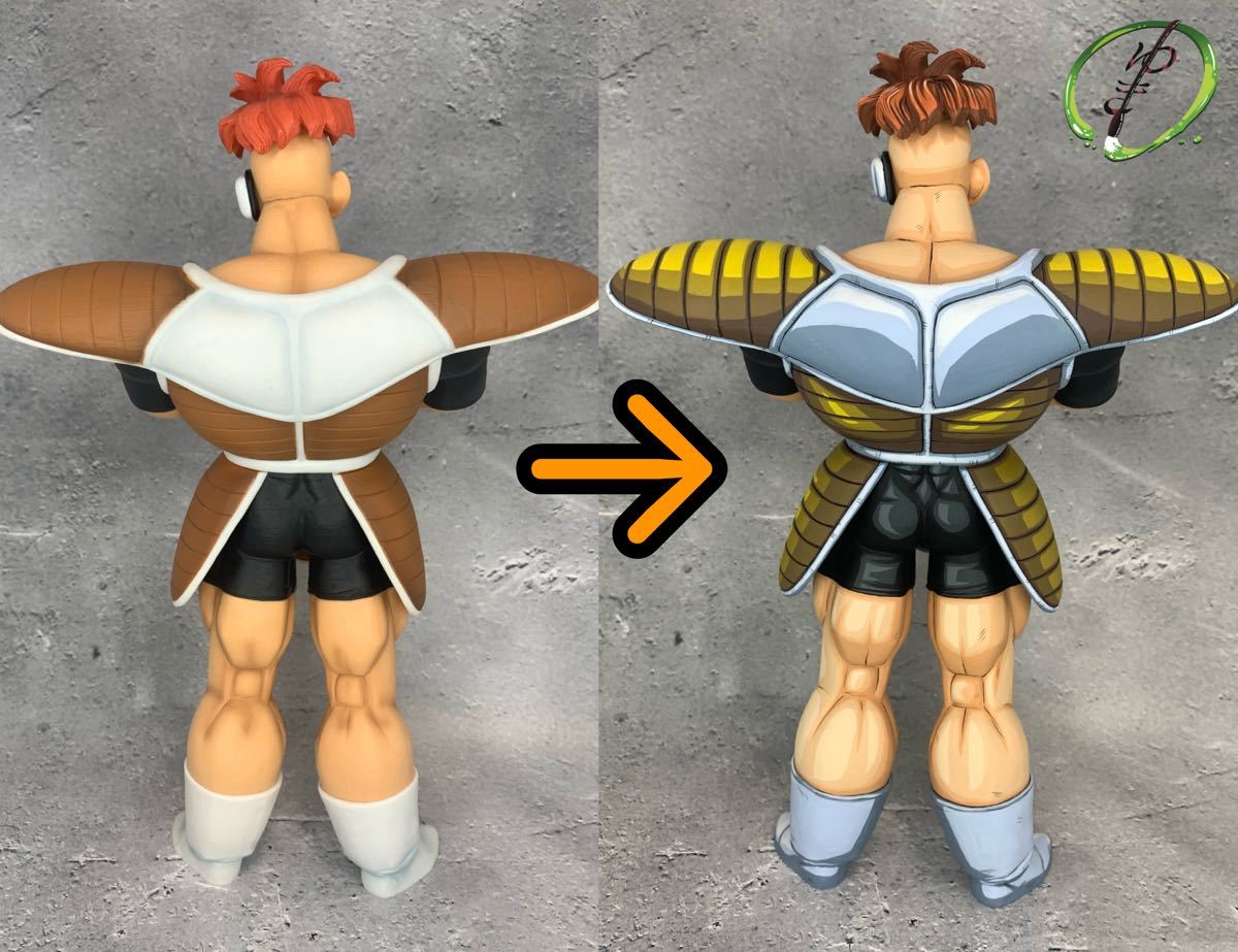 一番くじ ドラゴンボール ギニュー特戦隊 C賞 リクーム フィギュア