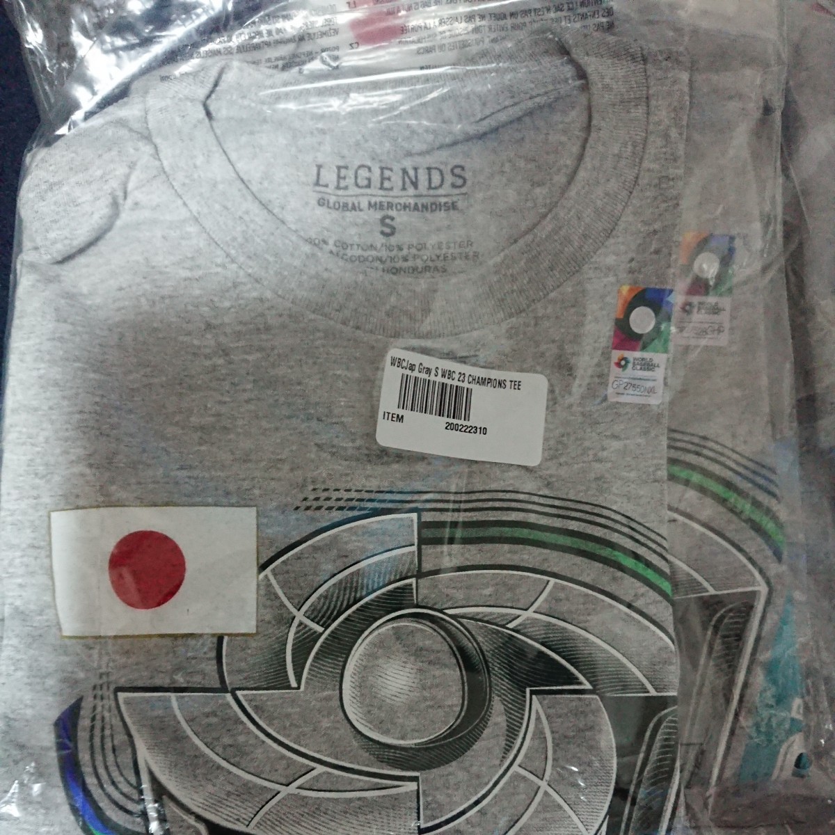 WBC 0 大谷翔平 侍ジャパン Tシャツ : 優勝記念 優勝 Baseball Classic 