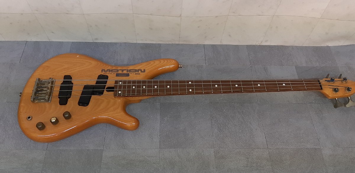 04S132■YAMAHA　Motion-B　エレキベース　MB-Ⅲ　ナチュラル■