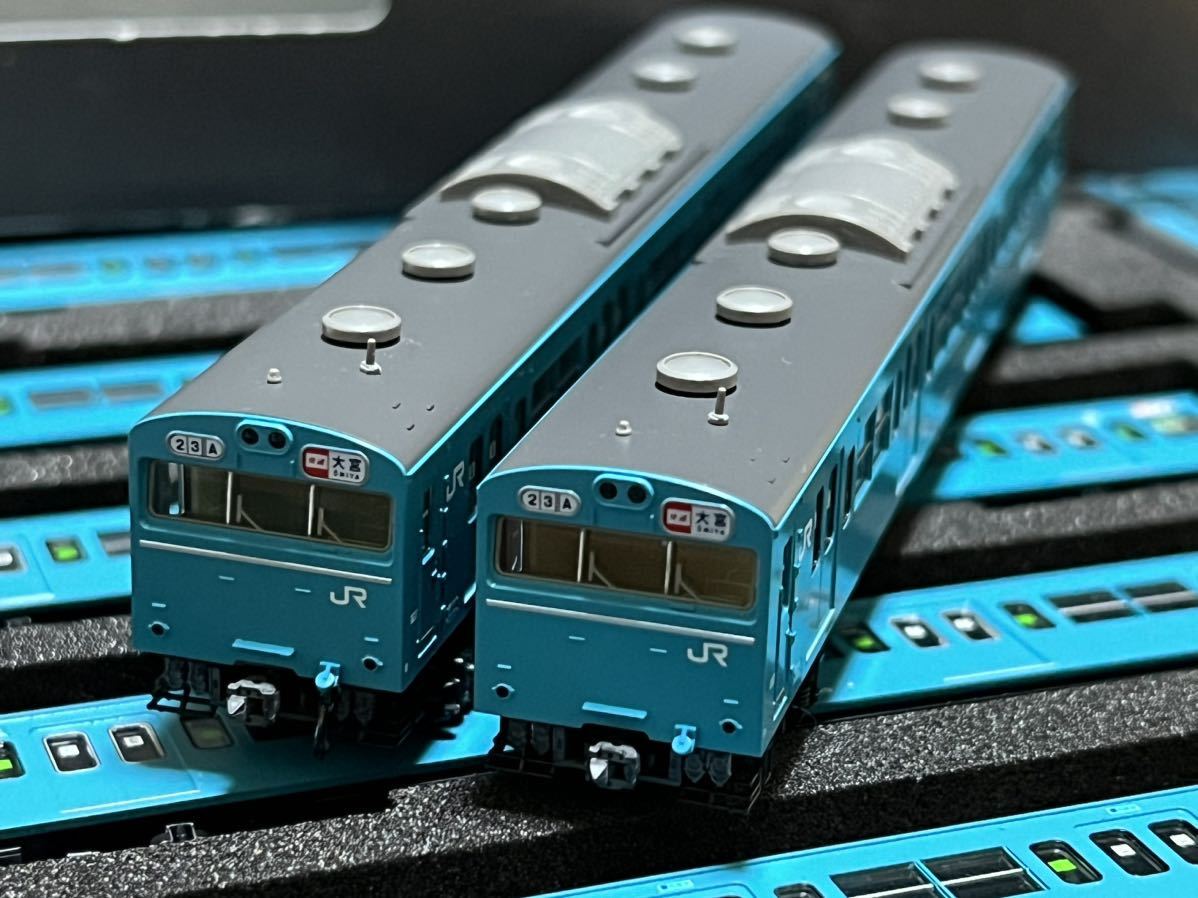 TOMIX 92585 京浜東北線103系 10両セット TOMIX 92585 京浜東北線103系 10両セット TOMIX 92585 103系 高運転