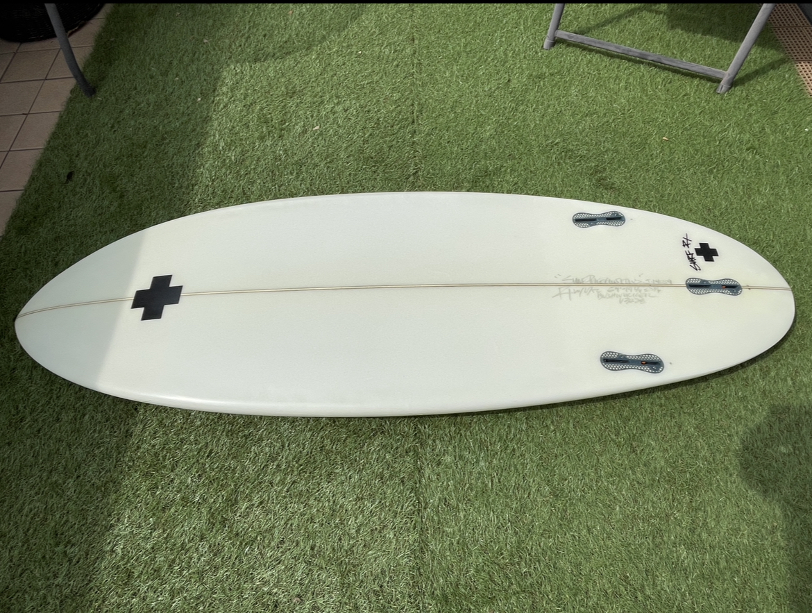 Beach Access サーフボード 5.4 再値下げしました。 Beach Access