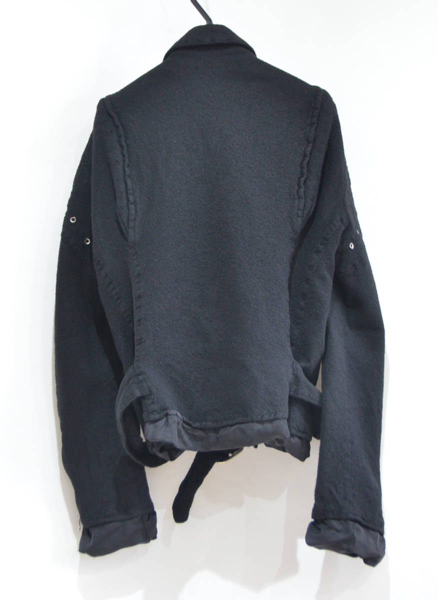 JUNYA WATANABE ジュンヤワタナベ コムデギャルソン ウール 縮絨