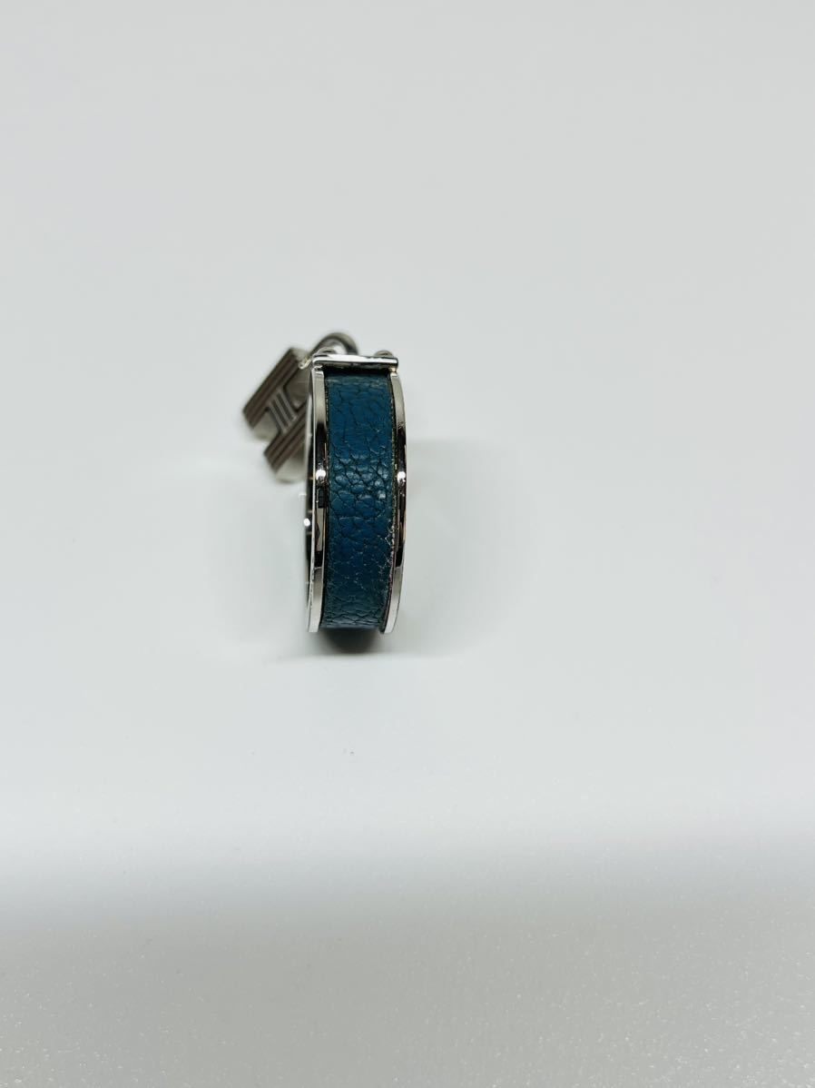 1円 スタート HERMES シルバー スカーフリング エルメス