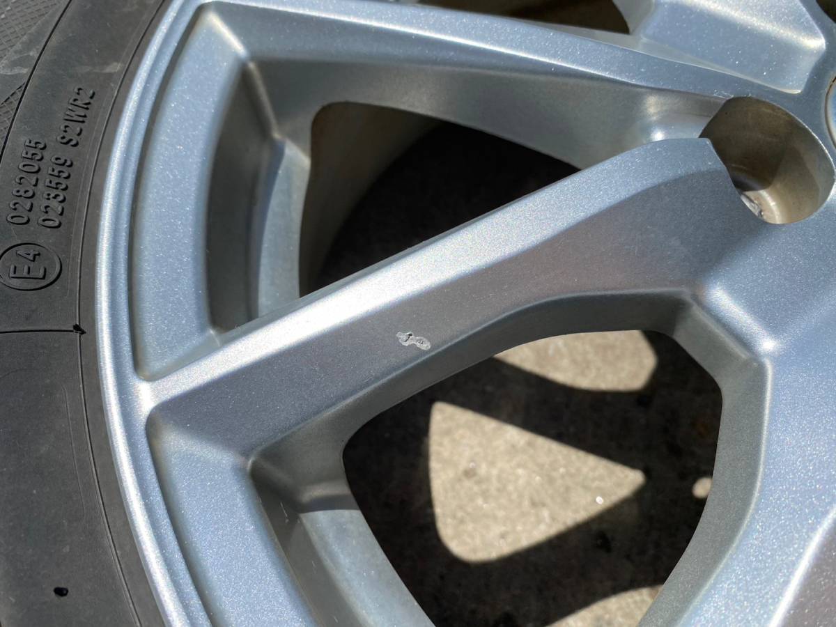 MANARAY SPORT EUROSPEED SPIDER 175/65R15 15×5.5J ホイール タイヤ