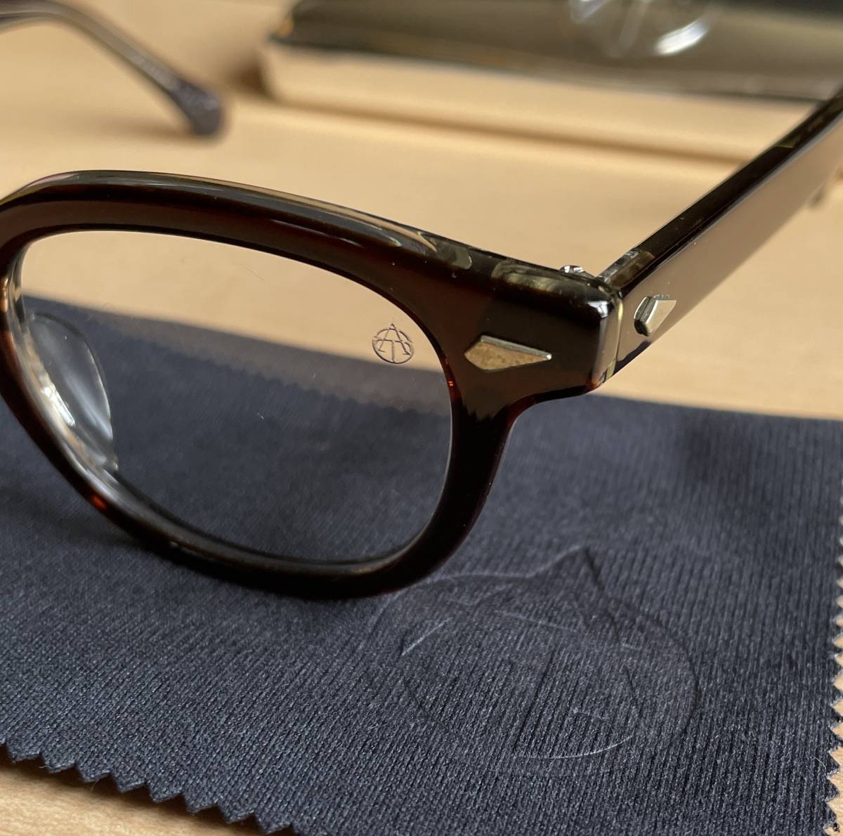 TART OPTICAL ARNEL JD-04 44-24 タートオプティカル アーネル 