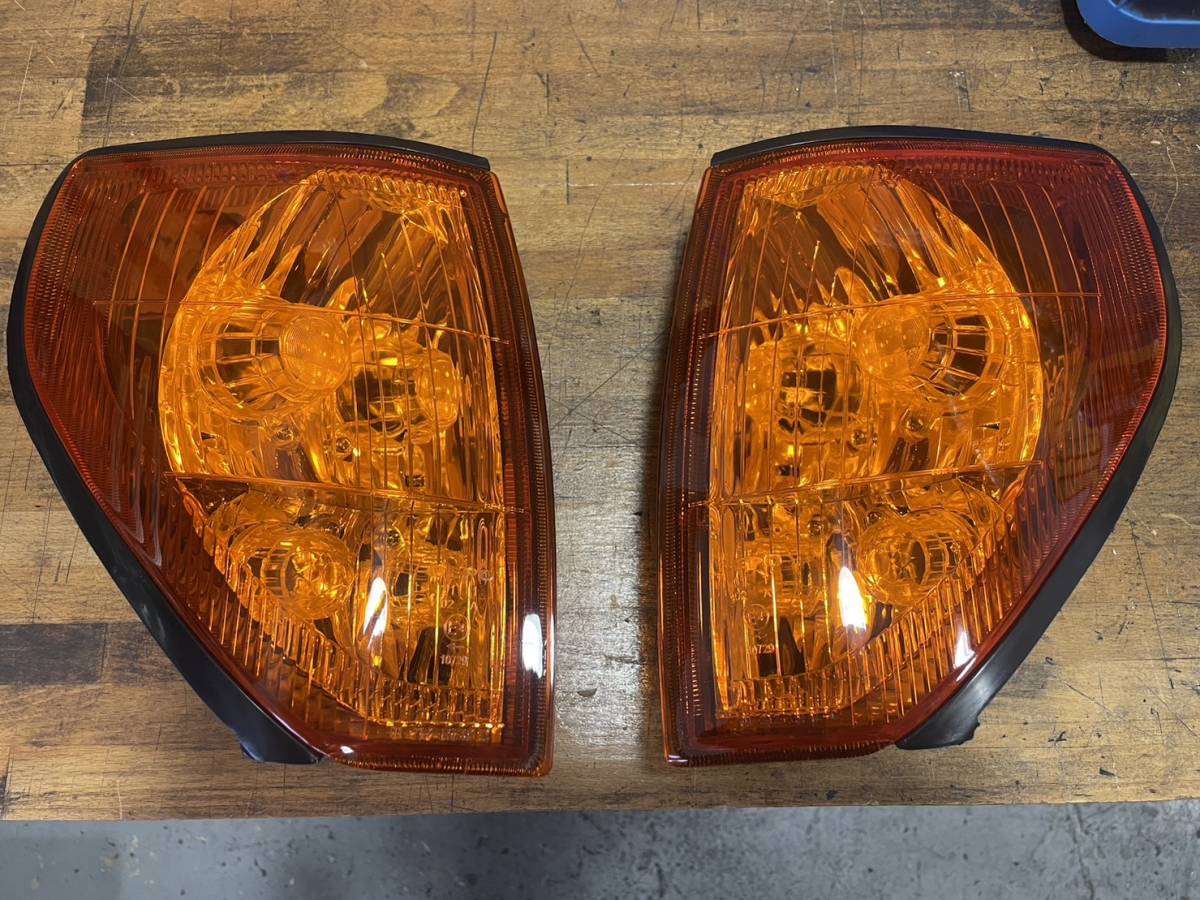 【限定SALE，格安】 ランクル95プラド 社外フロントコーナーランプ RZJ95 VZJ95 DEPO(ヘッドライト)｜売買されたオークション情報、yahooの商品情報をアーカイブ公開 - オークファン トヨタ用