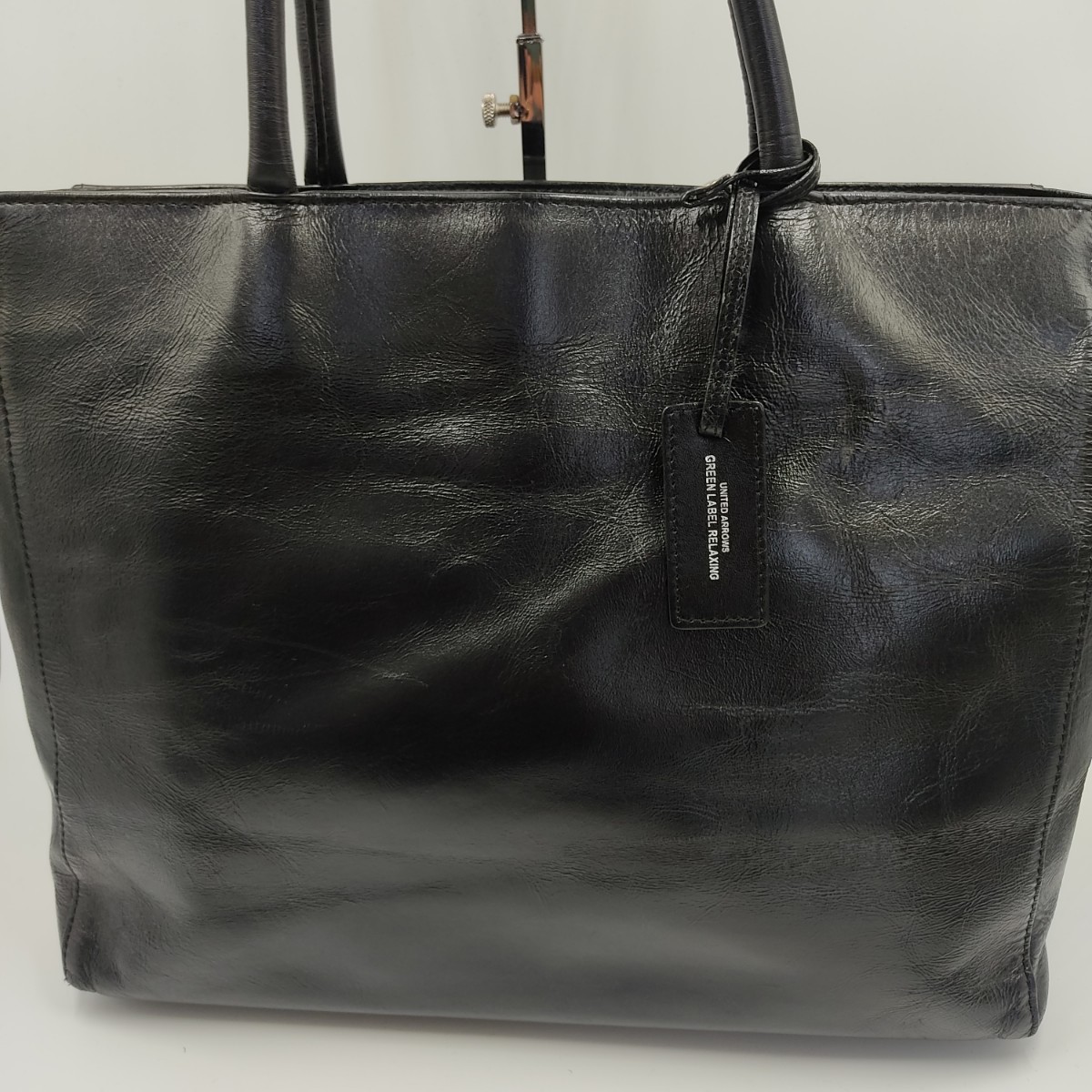 UNITED ARROWS【人気商品】ユナイテッドアローズ 本革 オールレザー