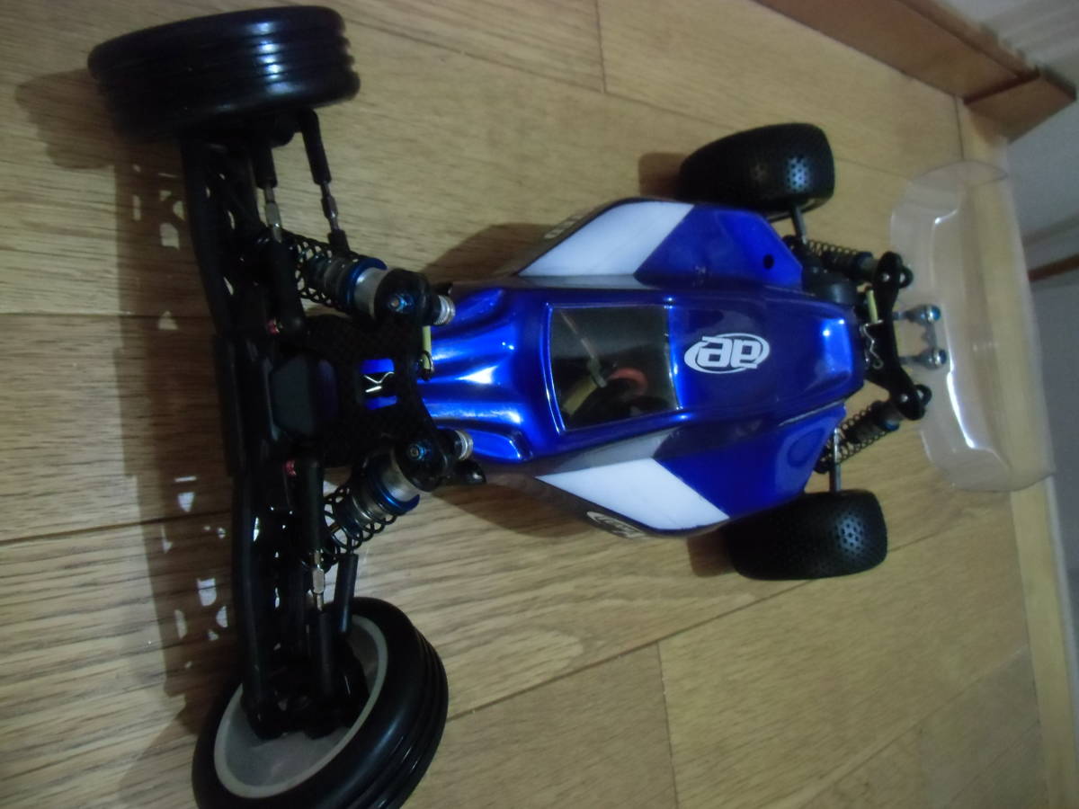 アソシエイテッド 1/10 2WD バギー ブラシレス3S 程度良好(完成品（電動）)｜売買されたオークション情報、yahooの商品情報をアーカイブ公開 - オークファン その他