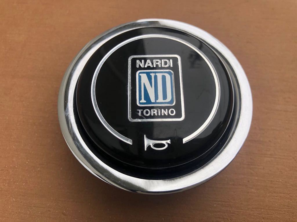 美品 正規品】NARDI ナルディ クラシック ステアリング 用 ホーン 