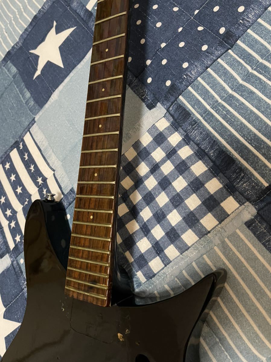 リッケンバッカー325タイプワシントンDC仕様 リッケンバッカー325タイプワシントンDC仕様 リッケンバッカー325