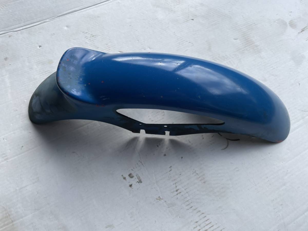 RZ250 4L3 4U0 RZ350 フロントフェンダー 社外品 検ビート BEET