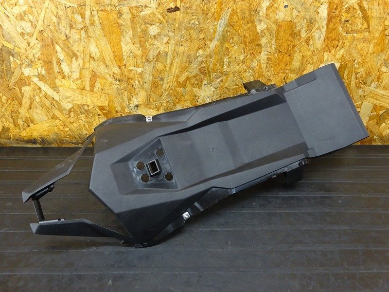 230412】Ninja400(EX400G-AH8)□ リアインナーフェンダーセット