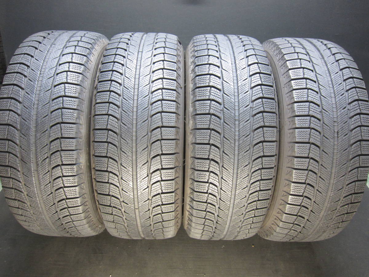 激安大特価，豊富な 2018年製 ミシュラン X-ICE 265/60R18 4本セット #21557(中古)｜売買されたオークション情報、yahooの商品情報をアーカイブ公開 - オークファン 18インチ