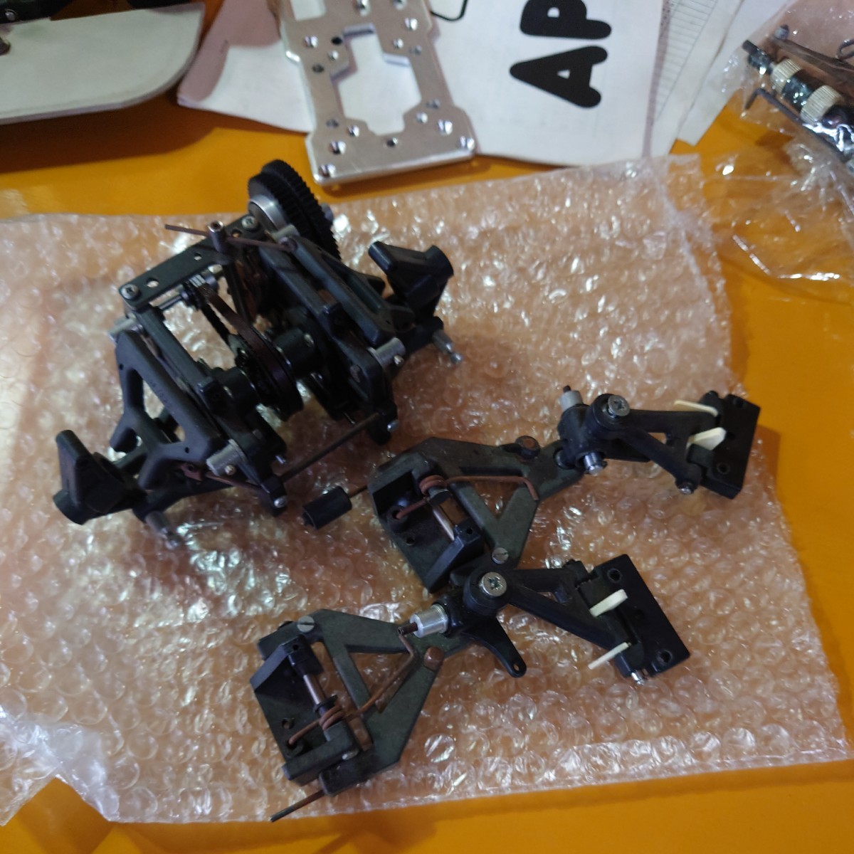1⁄10 RC 2速 PBレーシング LC PTG-2R 4WD レーシングカー LC10B5 OS