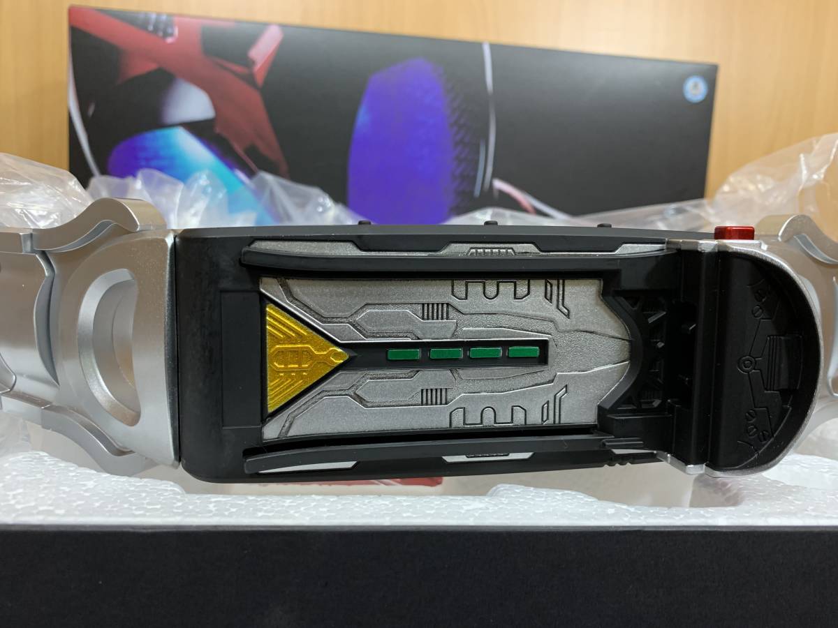 30) バンダイ CSM カブトゼクター 仮面ライダーカブト A コンプリート 