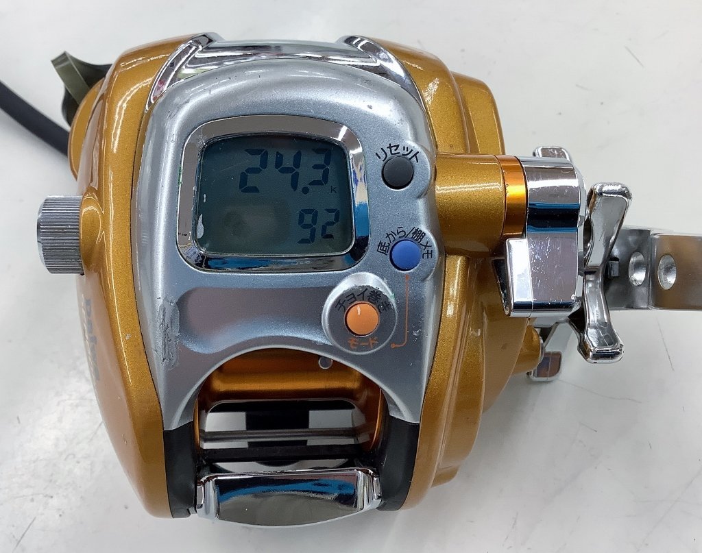 ジャンク品】ダイワ シーボーグ 250FB【中古Dランク】 シーボーグ250FB