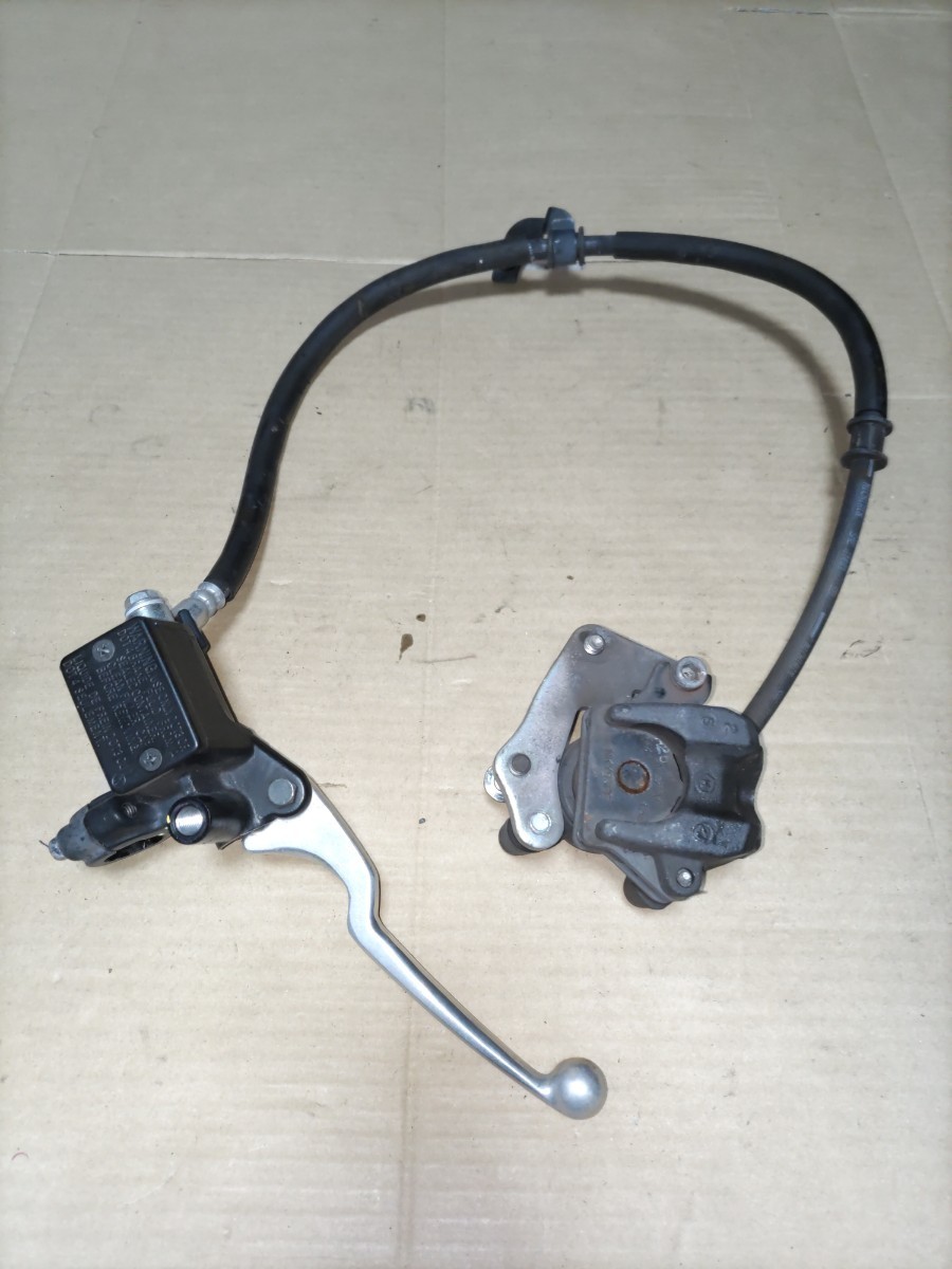 Z125PRO　BR125H フロントブレーキマスター　フロントキャリパー 送料無料